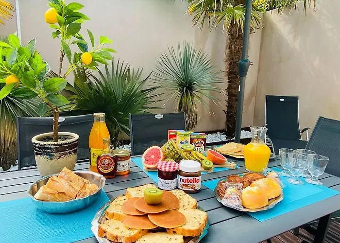 Scorfel Lodge, Villa Matisse, Spa & Terrasse