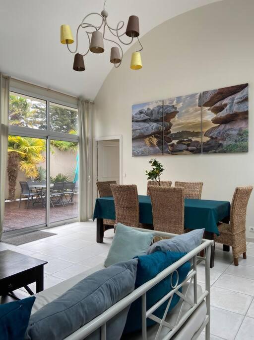 Scorfel Lodge, Matisse, & Terrasse
