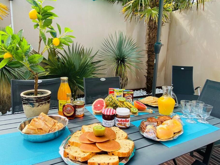 Villa Scorfel Lodge, Matisse, & Terrasse Perros-Guirec