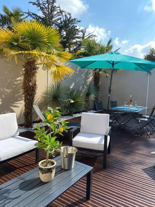 Villa Scorfel Lodge, Matisse, & Terrasse