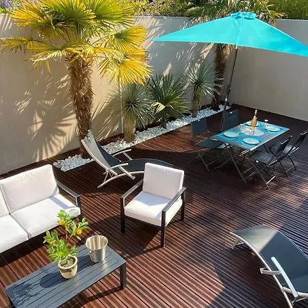 Scorfel Lodge, Villa Matisse, Spa & Terrasse Perros-Guirec Exterior foto