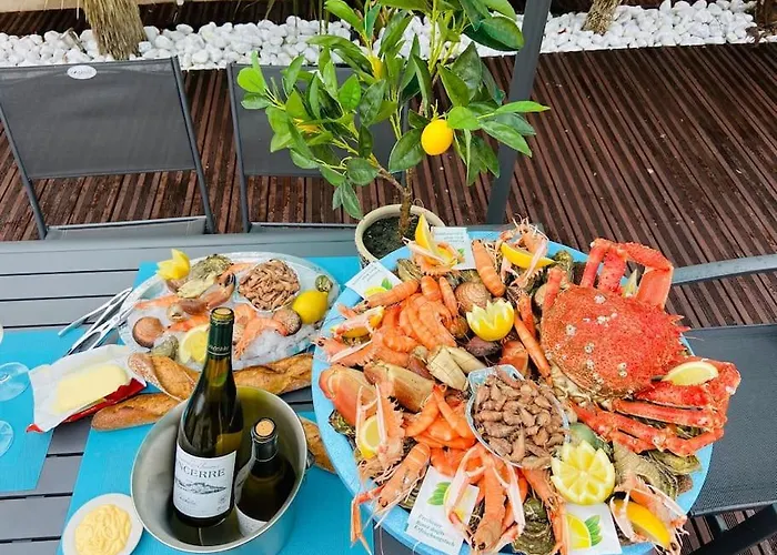 Scorfel Lodge, Villa Matisse, Spa & Terrasse