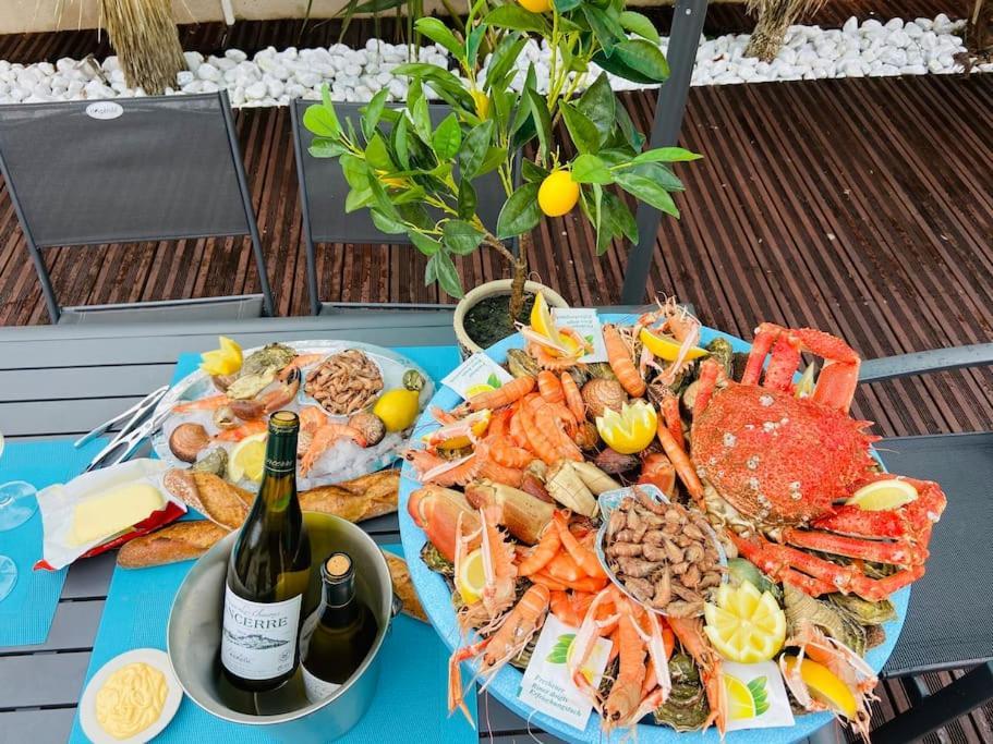 Scorfel Lodge, Matisse, & Terrasse Villa Perros-Guirec